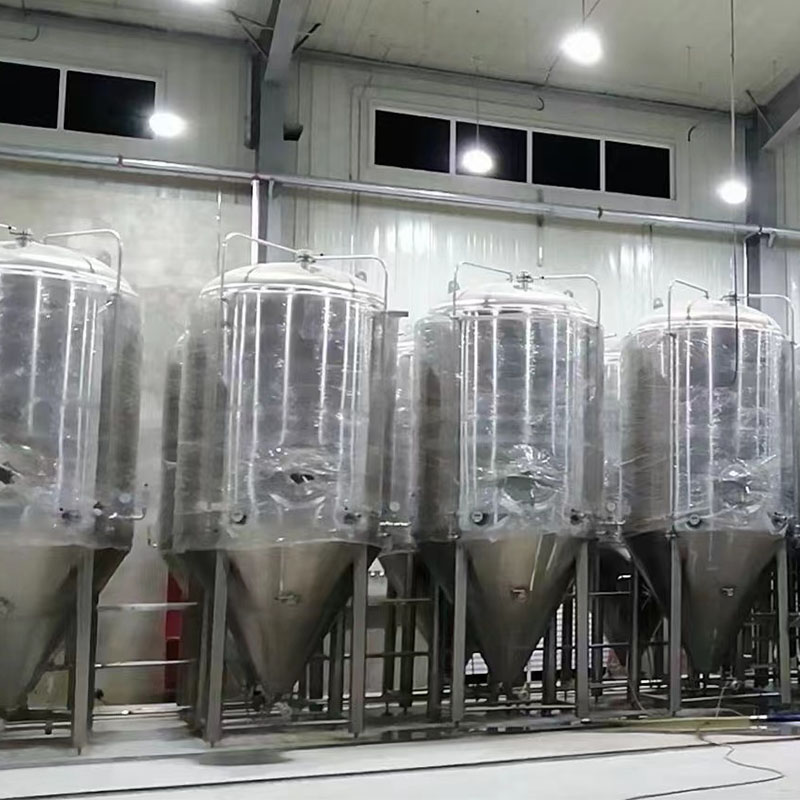 金凤精酿啤酒设备厂—精酿啤酒设备主要生产工艺与核心技术