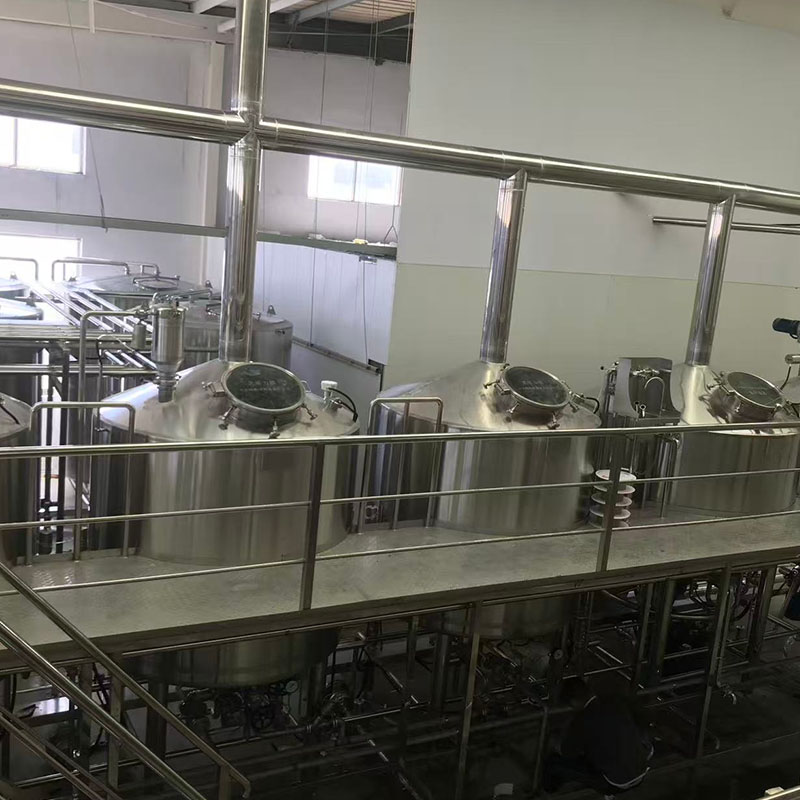 金凤精酿啤酒设备厂—啤酒文化的深刻内涵