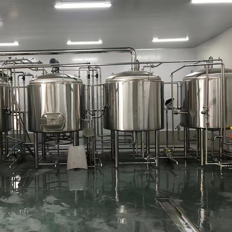 金凤小型啤酒设备